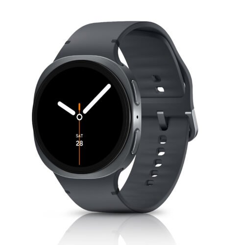 SAMSUNG GALAXY WATCH 8 40MM GRAPHITY