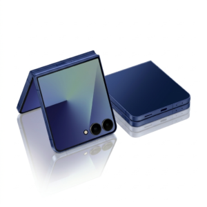 SAMSUNG Z FLIP 7 12GB/256GB BLUE SHADOW