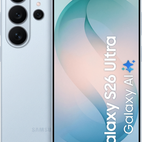 SAMSUNG S26 ULTRA 12GB/256GB SKY BLUE DUAL SIM