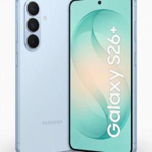 SAMSUNG S26+ 12GB/512GB SKY BLUE  DUAL SIM