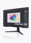 SAMSUNG MONITOR 27" 240HZ LS27BG402ENXGO