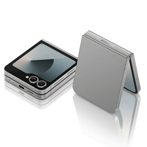 SAMSUNG Z FLIP 6 12GB/256GB SILVER SHADOW