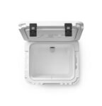 YETI CAVA ROADIE 48 WHEELED COOLER WHITE