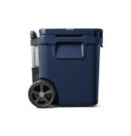 YETI CAVA ROADIE 48 WHEELED COOLER NAVY