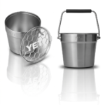 YETI CUBETA PARA BEBIDAS STAINLESS
