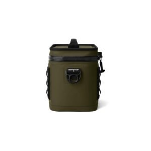 YETI CAVA HOPPER FLIP 8 24QTU OLIVA BLACK