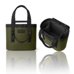 YETI BOLSO CAMINO CARRYAL 35 TOTTE BAG OLIVE BLACK