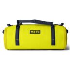 YETI CAVA TIPO BOLSO PANGA 75L WATERPROOF DUFFEL FIREFLY YELLOW