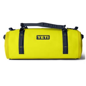 YETI CAVA TIPO BOLSO PANGA 75L WATERPROOF DUFFEL FIREFLY YELLOW