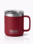 YETI VASO RAMBLER 10 OZ CL MUG MR ESCUE RED