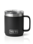 YETI VASO RAMBLER 10 OZ CL MUG MS BLACK