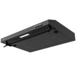 GTRONIC CAMPANA EXTRACTORA ECOPULSE ACERO INOXIDABLE 60CM GT60F17S