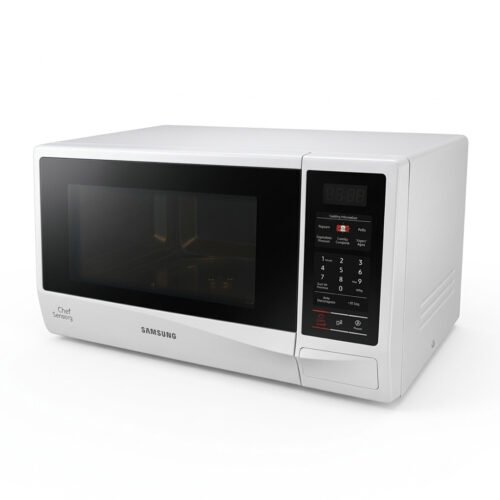 SAMSUNG MICROONDAS 0.8 CU.FT. BLANCO  AMW832K