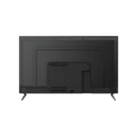 Televisor Aiwa 43'' Google TV, resolución 4K, HDR10, asistentes de voz, compatible con Netflix.