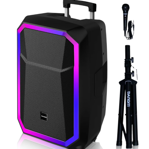 DANOM SISTEMA DE AUDIO DA-AS4180-15 PRO