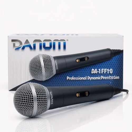 DANOM MICROFONO PROFESIONAL DA-M1MIC159