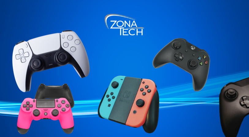 Controles Consolas