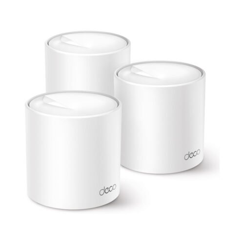 TP-LINK DECO (3-PACK) AX3000 X50 WHOLE HOME
