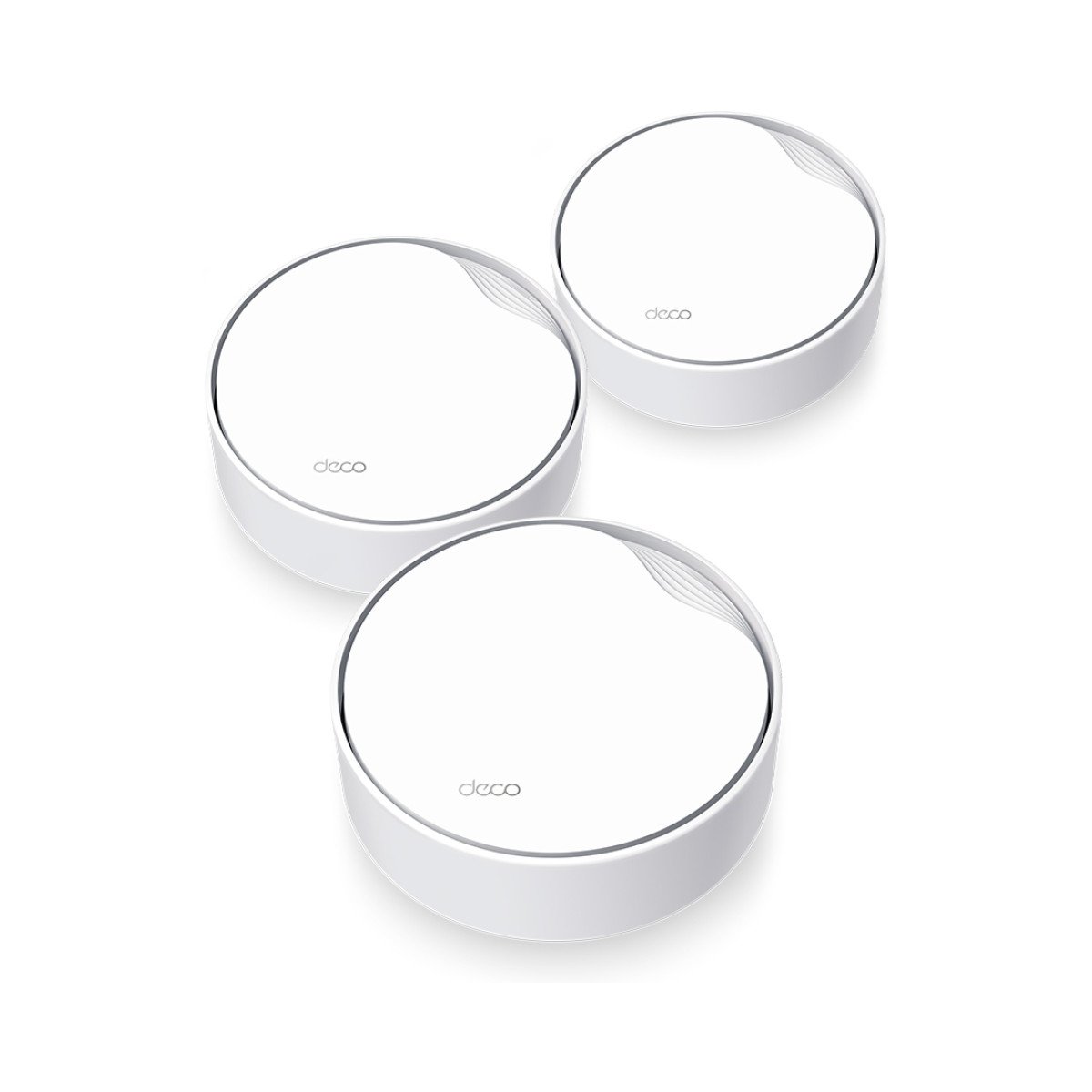 TP-LINK DECO (3-PACK) AX3000 X50 WHOLE HOME TP-LINK DECO (3-PACK) AX3000 X50 WHOLE HOME
