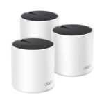 TP-LINK DECO (3-PACK) AX3000 X50 WHOLE HOME