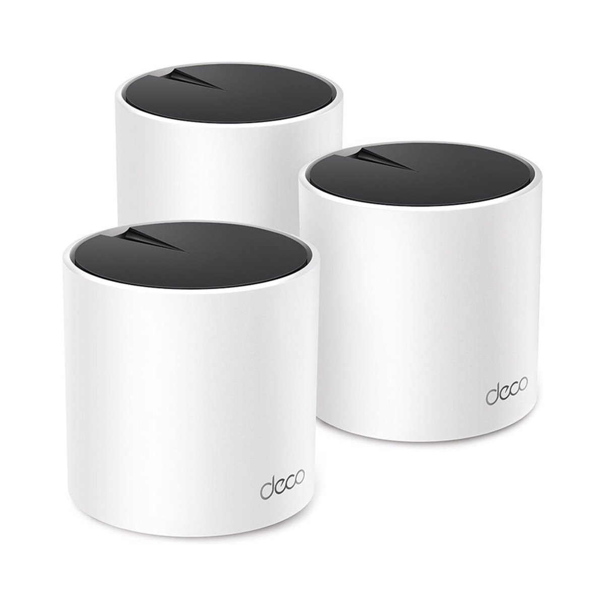 TP-LINK DECO (3-PACK) AX3000 X50 WHOLE HOME TP-LINK DECO (3-PACK) AX3000 X50 WHOLE HOME