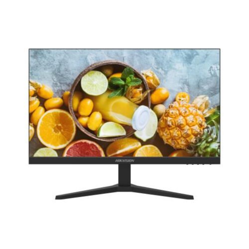 HIKVISION MONITOR 24P" 1920X1080 FHD LVDS 60HZ HDMI/VGA VESA DS-D5024FN11