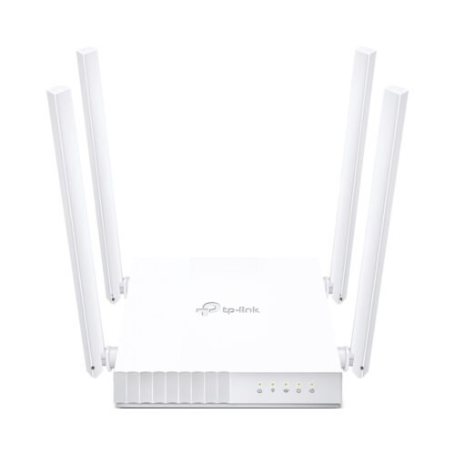 TP-LINK ROUTER DUAL BAND C24