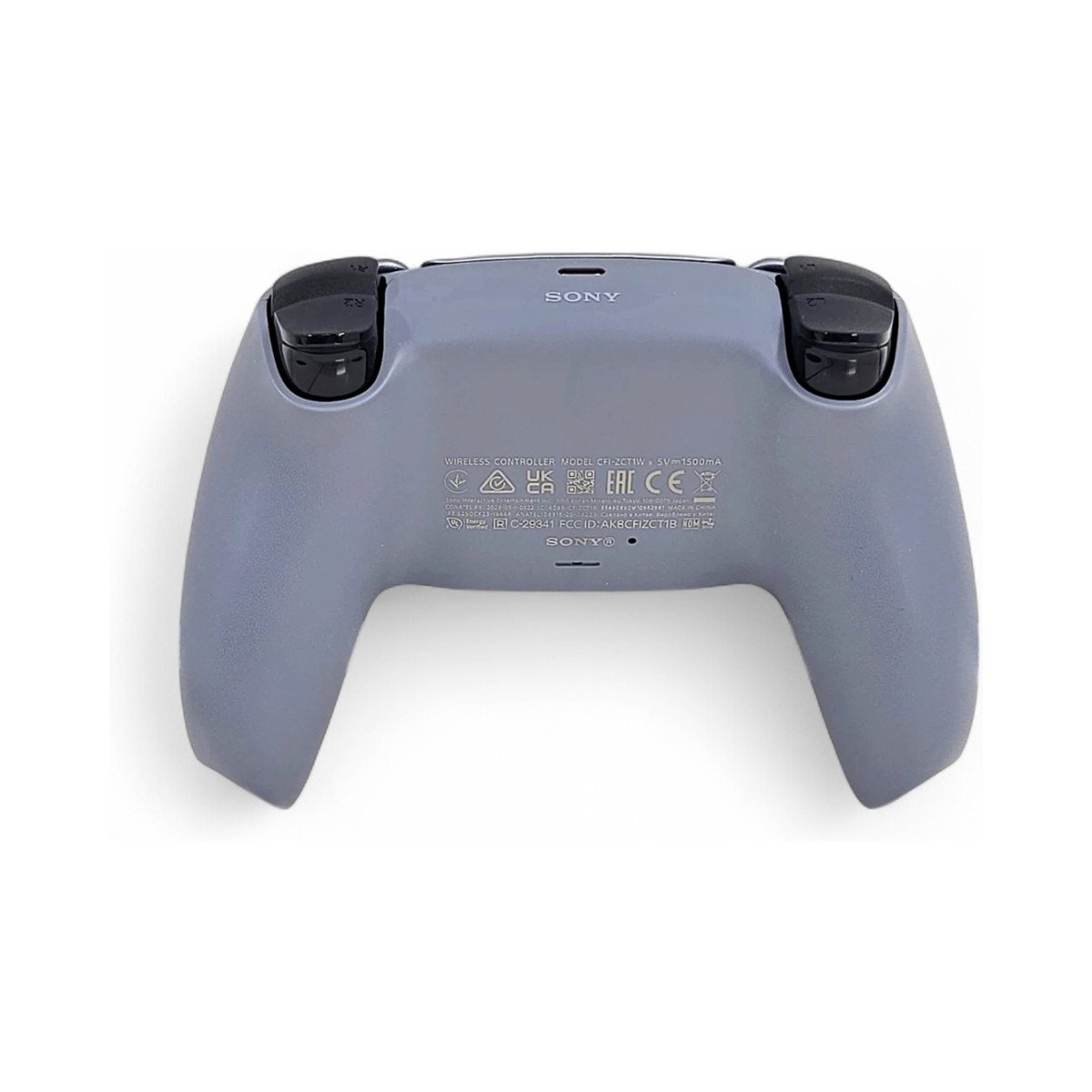 SONY CONTROL PLAYSTATION PS5 SILVER SONY CONTROL PLAYSTATION PS5 SILVER