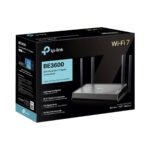 TP-LINK ROUTER DUAL BAND BE3600 ARCHER BE220 WIFI 7