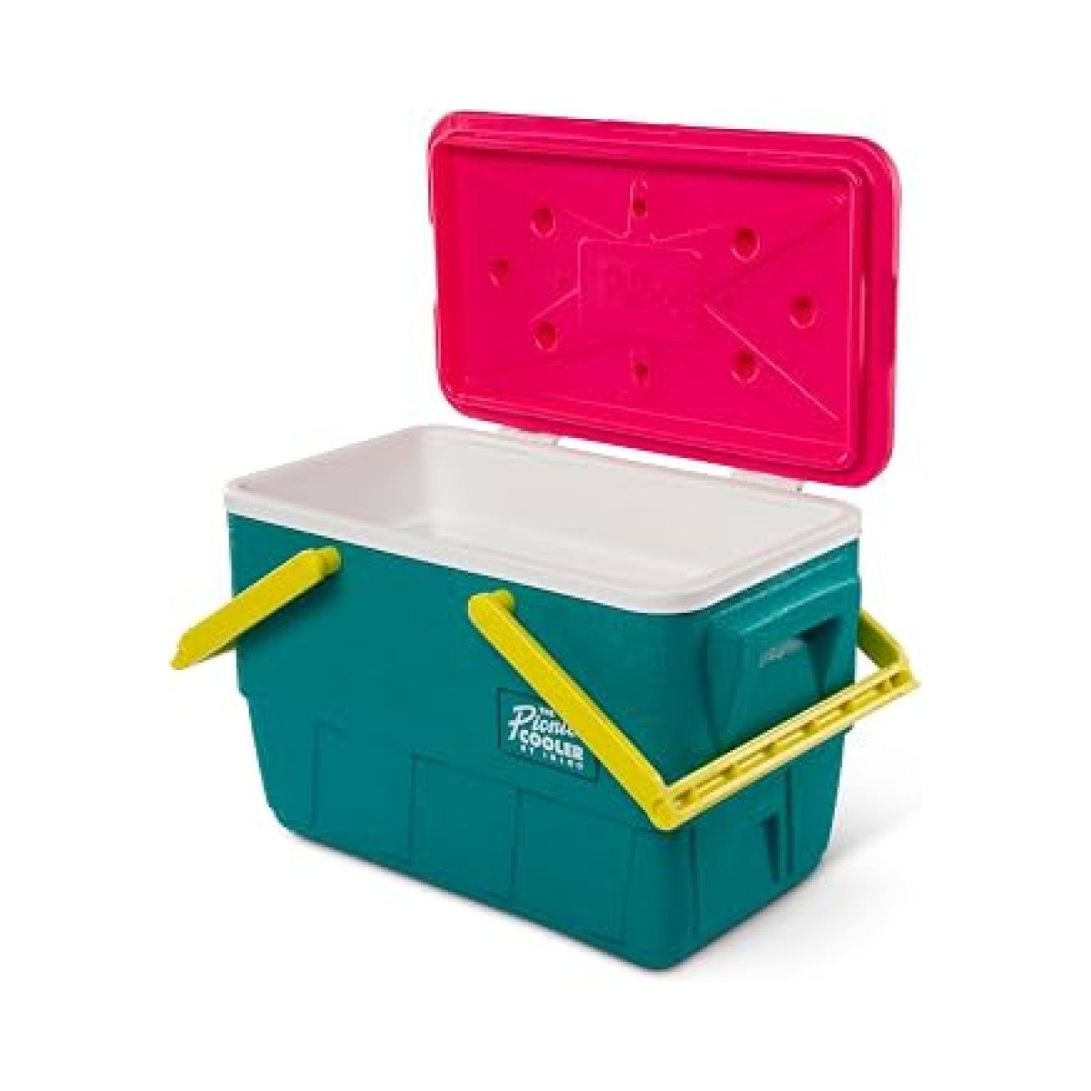 IGLOO CAVA RETRO JADE 25QT CESTA PICNIC IGLOO CAVA RETRO JADE 25QT CESTA PICNIC