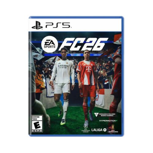SONY JUEGO PLAYSTATION PS5 EA SPORTS FC 26