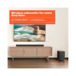 JBL SOUNDBAR CINEMA 3.1 WIRELESS SB550