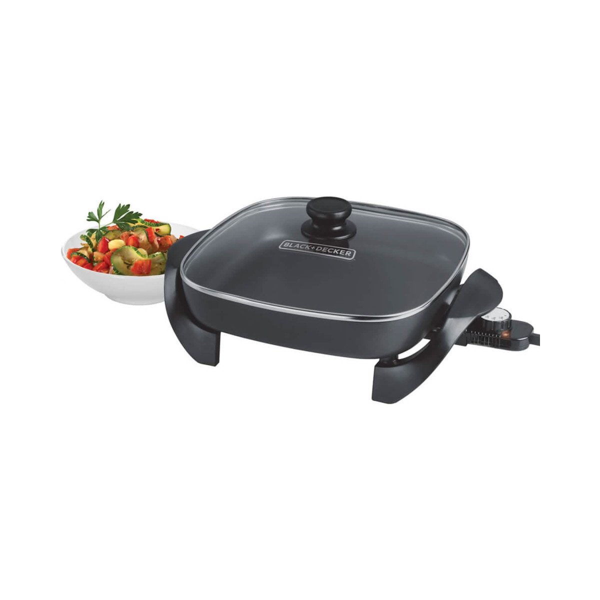 BLACK+DECKER SARTEN ELECTRICO SK1212B BLACK+DECKER SARTEN ELECTRICO SK1212B