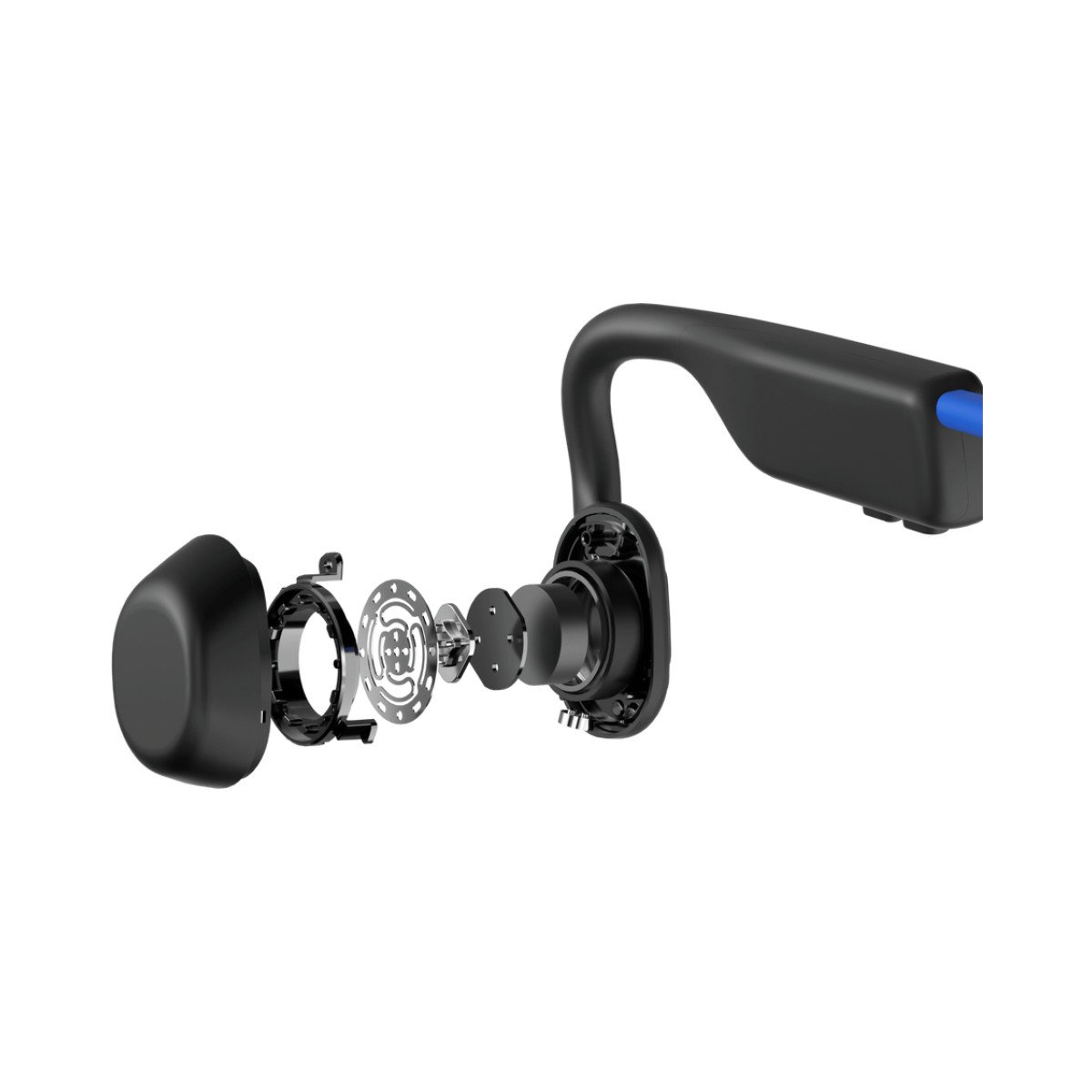 SHOKZ AUDIFONOS OPEN MOVE BLUE SHOKZ AUDIFONOS OPEN MOVE BLUE
