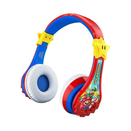 WIRELESS AUDIFONO SUPER MARIO 055A