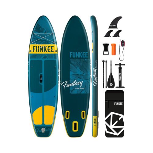 FUNKEE TABLA DE REMO INFLABLE