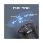 1HORA SPEAKER BLUETOOTH BLACK BOC242