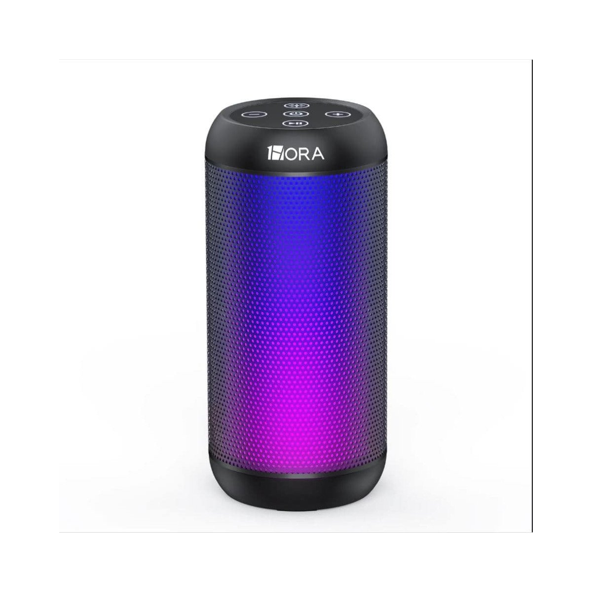 1HORA SPEAKER BLUETOOTH BLACK BOC242 1HORA SPEAKER BLUETOOTH BLACK BOC242
