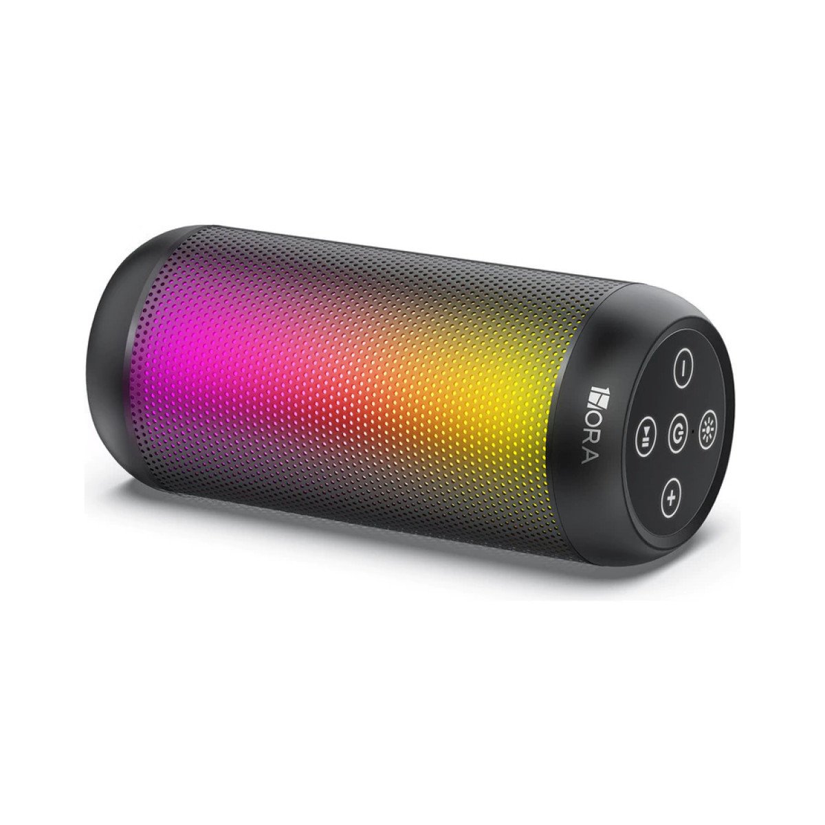 1HORA SPEAKER BLUETOOTH BLACK BOC242 1HORA SPEAKER BLUETOOTH BLACK BOC242