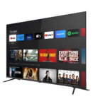 JVC TELEVISOR 65" GOOGLE TV 4K LTK-65KM548