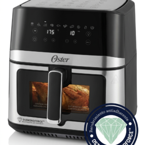 OSTER FREIDORA DE AIRE DIGITAL  7.5 LTS OSTCKSTAF75WDS