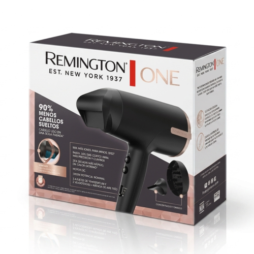 REMINGTON SECADOR DE CABELLO FLEXISTYLE HAIR DRYER  REM-D31A-110F