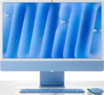 APPLE IMAC CHIP M4 16GB/256GB BLUE