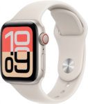 APPLE WATCH SE 3RA GEN 40MM STARLIGHT MEH34LW/A