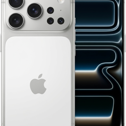 APPLE IPHONE 17 PRO 256GB SILVER ESIM