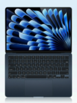 APPLE MACBOOK AIR CHIP M5 16GB/512GBB 15-INCH MIDNIGHT MDVH4LL/A
