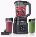 NINJA LICUADORA DETEC DUO 1800W 2 TAZAS TB301