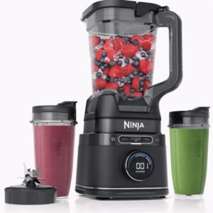 NINJA LICUADORA DETEC DUO 1800W 2 TAZAS TB301
