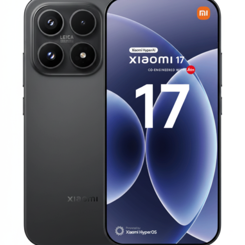 XIAOMI 17 12GB/512GB BLACK