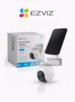 EZVIZ KIT DE VIDEO CAMARA  PT I NALANBRICA HD 3MP PANORAMICA CS-EB8/SP R100 TIPOC